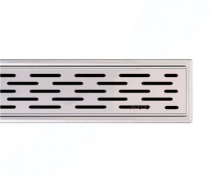 Решітка для трапа ACO C-LINE 408585