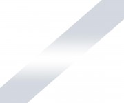 Грати для трапа зі скла, 90 см СКЛО БІЛЕ ACO E-LINE СКЛО БІЛЕ 9010.56.74