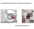 Сухой затвор 50 мм  SHOWERDRAIN C EASY STOP 9010.79.24:Фото 1