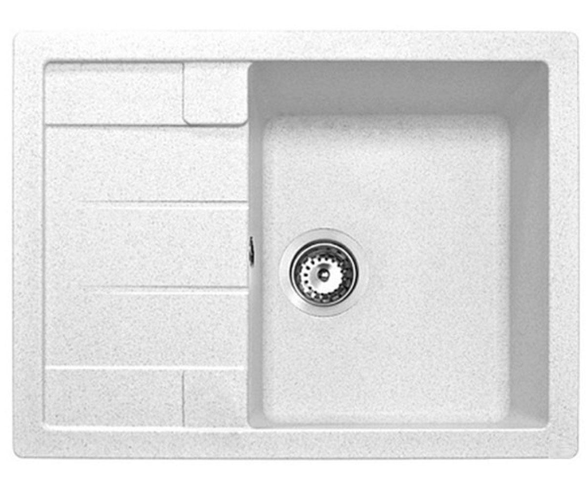Мийка з крилом ADAMANT ANILA ANILA 650X500X200 01 ANILA 650X500X200 01