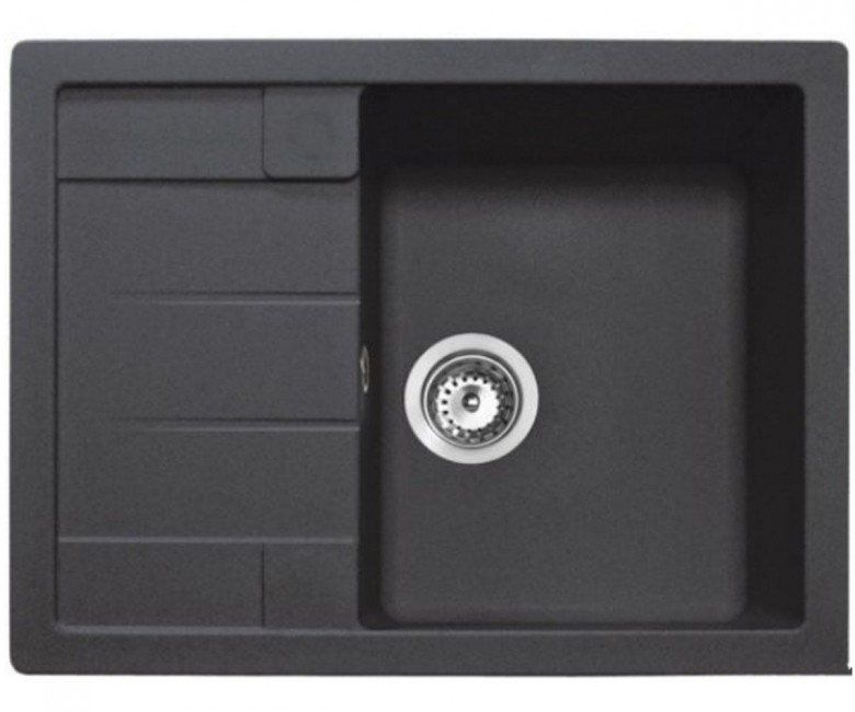 Мойка с крылом ADAMANT ANILA ANILA 650X500X200 03 ANILA 650X500X200 03