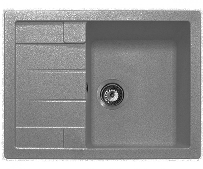 Мийка з крилом ADAMANT ANILA ANILA 650X500X200 04 ANILA 650X500X200 04