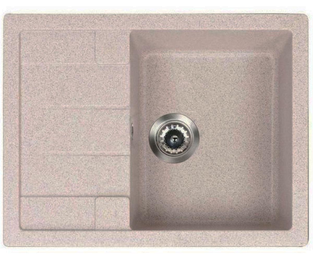Мийка з крилом ADAMANT ANILA ANILA 650X500X200 06 ANILA 650X500X200 06