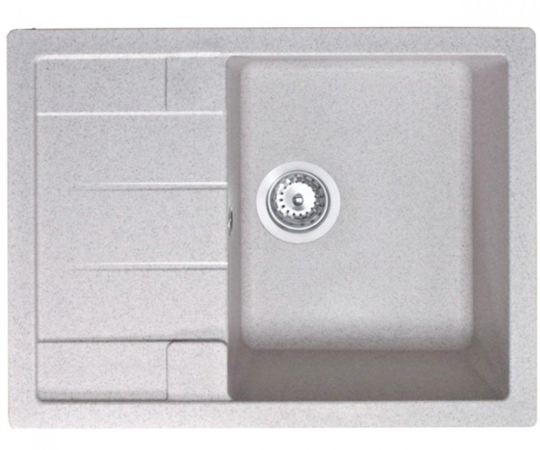 Мийка з крилом ADAMANT ANILA ANILA 650X500X200 09 ANILA 650X500X200 09