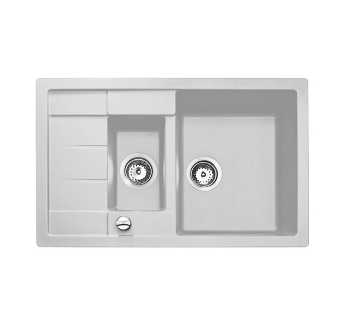 Мийка для кухні ADAMANT ANILA PLUS ANILA PLUS 780X500X200 01 ANILA PLUS 780X500X200 01