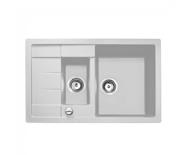 Мийка для кухні ADAMANT ANILA PLUS ANILA PLUS 780X500X200 01 ANILA PLUS 780X500X200 01
