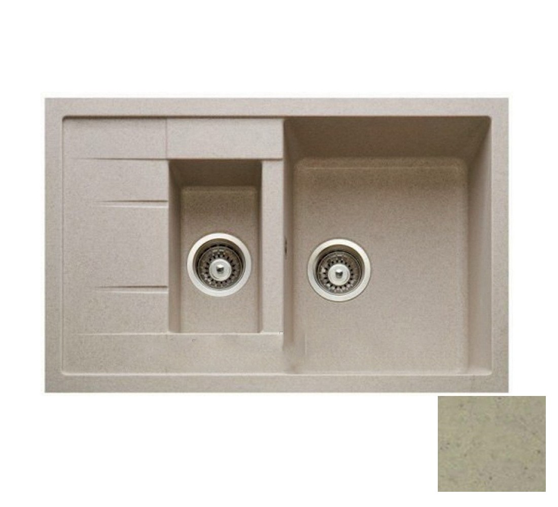 Мийка для кухні ADAMANT ANILA PLUS ANILA PLUS 780X500X200 02 ANILA PLUS 780X500X200 02