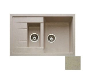 Мийка для кухні ADAMANT ANILA PLUS ANILA PLUS 780X500X200 02