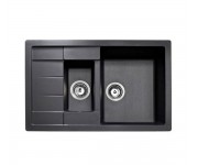Мийка для кухні ADAMANT ANILA PLUS ANILA PLUS 780X500X200 03
