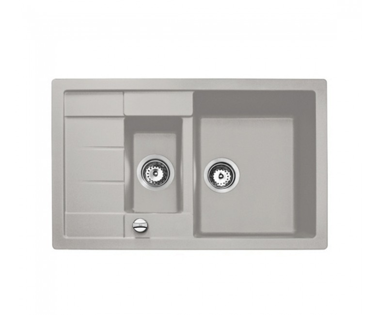 Мийка для кухні ADAMANT ANILA PLUS ANILA PLUS 780X500X200 04 ANILA PLUS 780X500X200 04