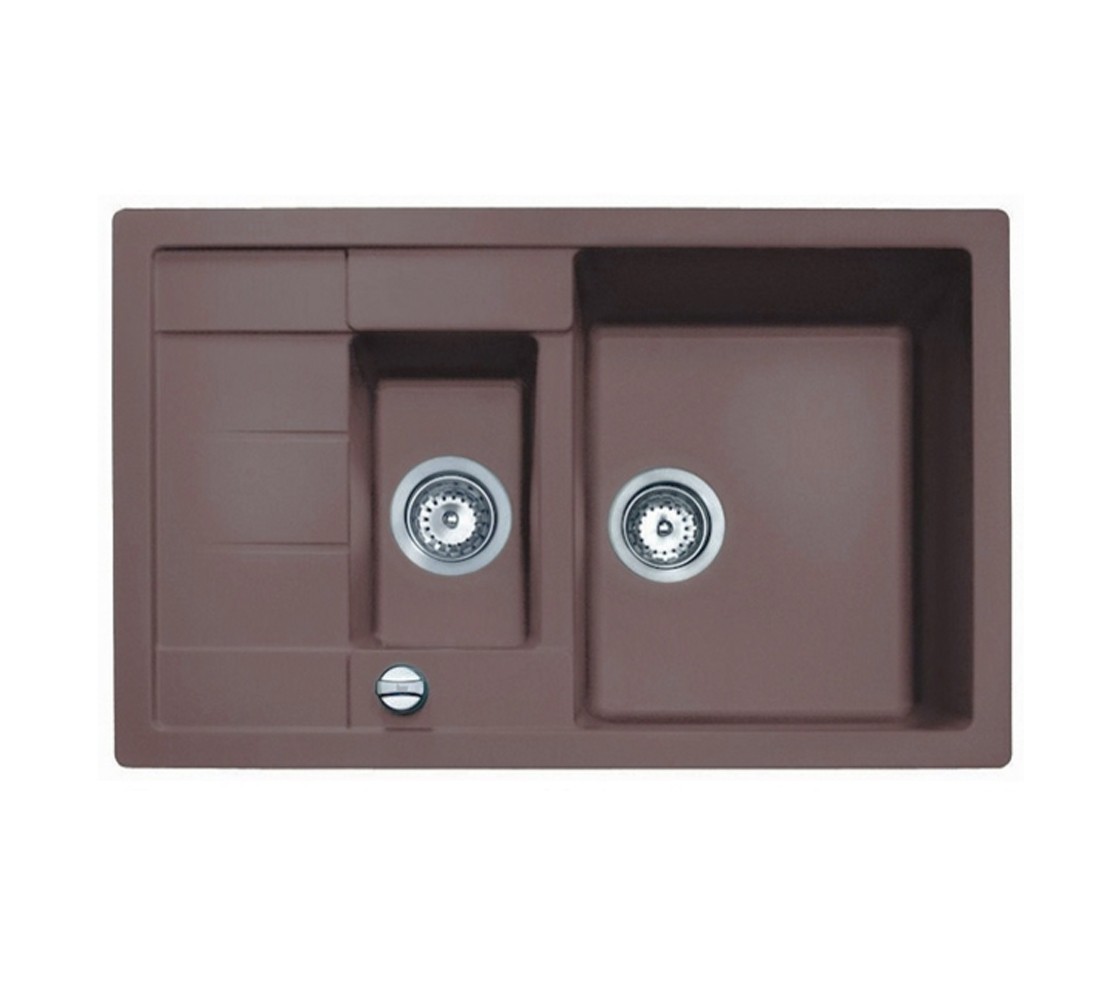 Мийка для кухні ADAMANT ANILA PLUS ANILA PLUS 780X500X200 05 ANILA PLUS 780X500X200 05