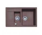 Мийка для кухні ADAMANT ANILA PLUS ANILA PLUS 780X500X200 05