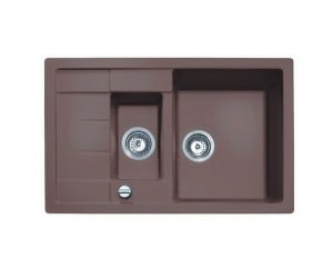 Мийка для кухні ADAMANT ANILA PLUS ANILA PLUS 780X500X200 05