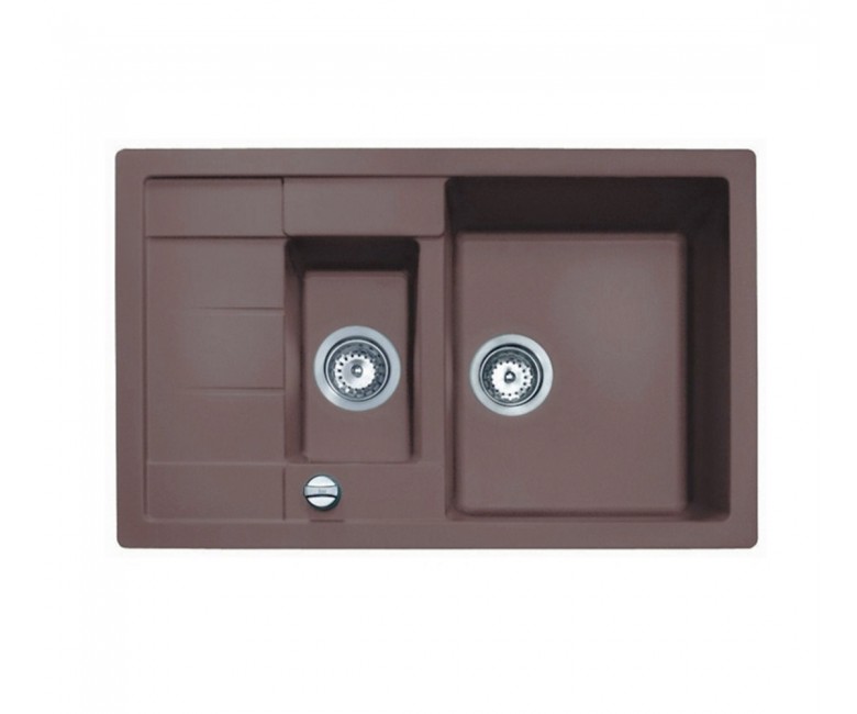 Мийка для кухні ADAMANT ANILA PLUS ANILA PLUS 780X500X200 05 ANILA PLUS 780X500X200 05