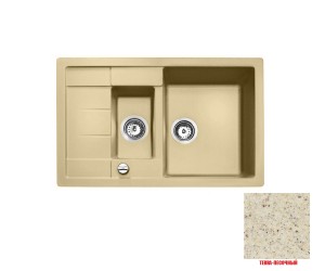 Гранітна мийка ADAMANT ANILA PLUS ANILA PLUS 780X500X200 07