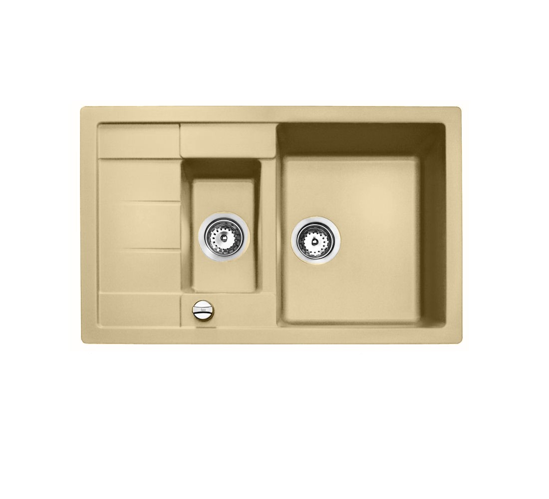 Мийка для кухні    ADAMANT ANILA PLUS ANILA PLUS 780X500X200 08 ANILA PLUS 780X500X200 08