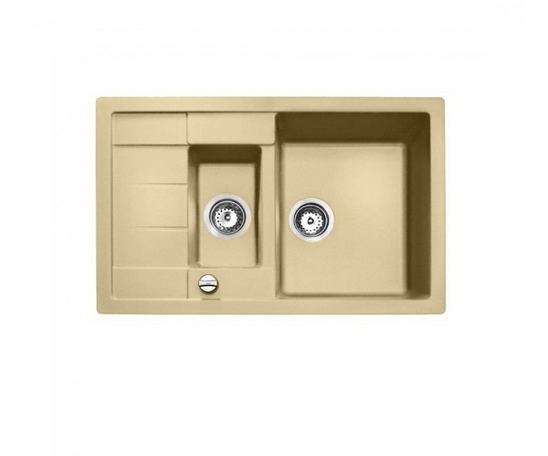 Мийка для кухні    ADAMANT ANILA PLUS ANILA PLUS 780X500X200 08 ANILA PLUS 780X500X200 08