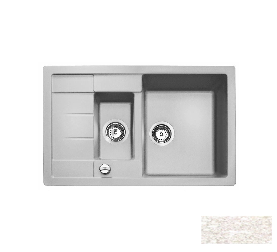 Гранітна мийка ADAMANT ANILA PLUS ANILA PLUS 780X500X200 10 ANILA PLUS 780X500X200 10