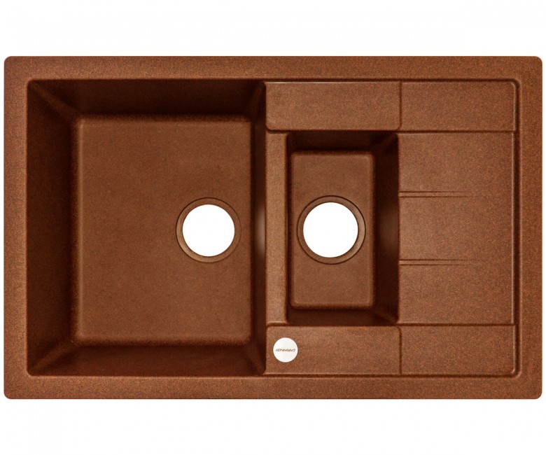 Полуторне мийка ADAMANT ANILA PLUS ANILA PLUS 780X500X200 11 ANILA PLUS 780X500X200 11