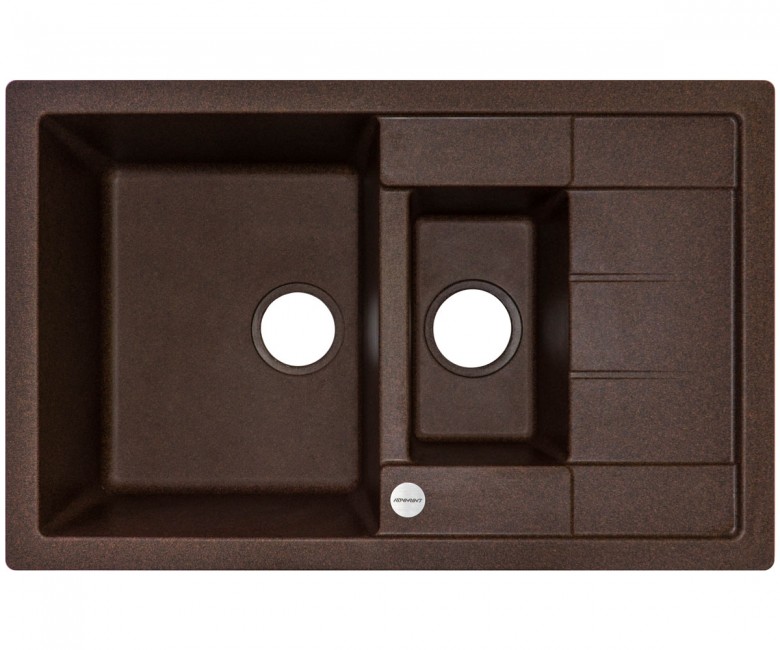 Мийка полуторне ADAMANT ANILA PLUS ANILA PLUS 780X500X200 12 ANILA PLUS 780X500X200 12