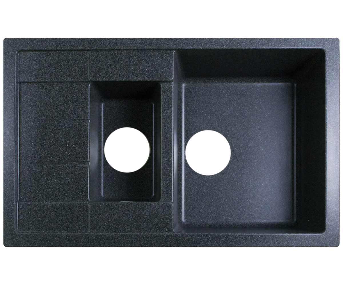 Полуторне мийка ADAMANT ANILA PLUS ANILA PLUS 780X500X200 13 ANILA PLUS 780X500X200 13