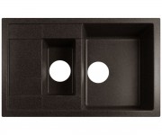Мойка для кухни ADAMANT ANILA PLUS ANILA PLUS 780X500X200 15