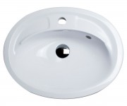 Врізний умивальник 54 см ADAMANT COMFY COMFY 540X425 01