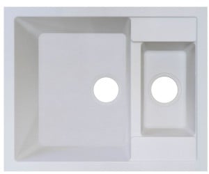 Мийка на півтори чаші ADAMANT DUPLEX DUPLEX 615X500X200 01