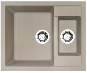 Мойка с сифоном ADAMANT DUPLEX DUPLEX 615X500X200 02 S