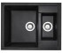 Мийка з сифоном ADAMANT DUPLEX DUPLEX 615X500X200 03 S DUPLEX 615X500X200 03 S