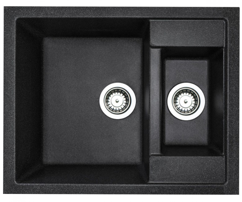 Мийка з сифоном ADAMANT DUPLEX DUPLEX 615X500X200 03 S DUPLEX 615X500X200 03 S