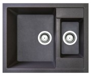 Мойка с сифоном ADAMANT DUPLEX DUPLEX 615X500X200 04 S