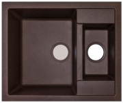 Мийка на півтори чаші ADAMANT DUPLEX DUPLEX 615X500X200 05