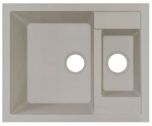 Мийка на півтори чаші ADAMANT DUPLEX DUPLEX 615X500X200 06