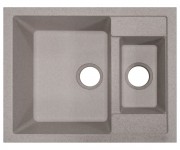 Мийка на півтори чаші ADAMANT DUPLEX DUPLEX 615X500X200 07