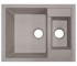 Мийка на півтори чаші ADAMANT DUPLEX DUPLEX 615X500X200 07 DUPLEX 615X500X200 07
