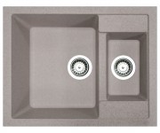 Мийка з сифоном ADAMANT DUPLEX DUPLEX 615X500X200 07 S