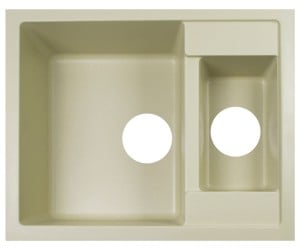 Мийка на півтори чаші ADAMANT DUPLEX DUPLEX 615X500X200 08
