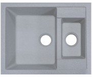 Мийка на півтори чаші ADAMANT DUPLEX DUPLEX 615X500X200 09