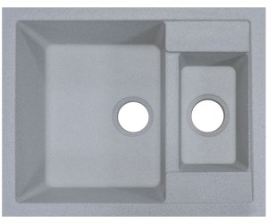 Мийка на півтори чаші ADAMANT DUPLEX DUPLEX 615X500X200 09