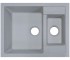 Мийка на півтори чаші ADAMANT DUPLEX DUPLEX 615X500X200 09 DUPLEX 615X500X200 09