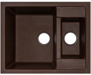 Мийка на півтори чаші ADAMANT DUPLEX DUPLEX 615X500X200 12