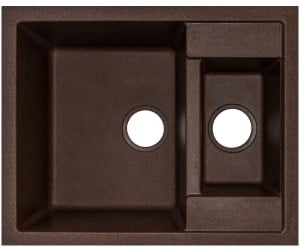 Мийка на півтори чаші ADAMANT DUPLEX DUPLEX 615X500X200 12