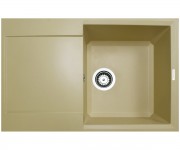 Мийка для кухні ADAMANT HORIZON HORIZON 790X500X230 08 S