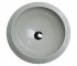 Врізний умивальник 46 см ADAMANT MOON MOON 460 06 MOON 460 06