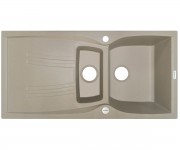 Мийка на півтори чаші ADAMANT NEW LINE PLUS NEW LINE PLUS 980X500X230 02