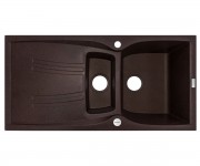 Мийка на півтори чаші ADAMANT NEW LINE PLUS NEW LINE PLUS 980X500X230 05
