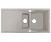 Мойка на полторы чаши ADAMANT NEW LINE PLUS NEW LINE PLUS 980X500X230 06
