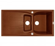 Мийка на півтори чаші ADAMANT NEW LINE PLUS NEW LINE PLUS 980X500X230 11