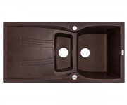 Мийка на півтори чаші ADAMANT NEW LINE PLUS NEW LINE PLUS 980X500X230 12